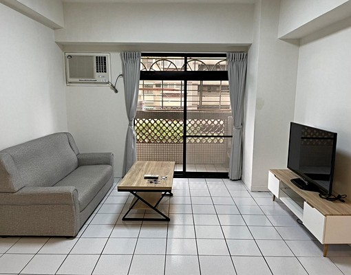 國安國宅🌈可租補🍀電梯大三房🍒家具電齊全✨誠可議 - Image 1