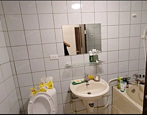 國安國宅🌈可租補🍀電梯大三房🍒家具電齊全✨誠可議 - Image 8