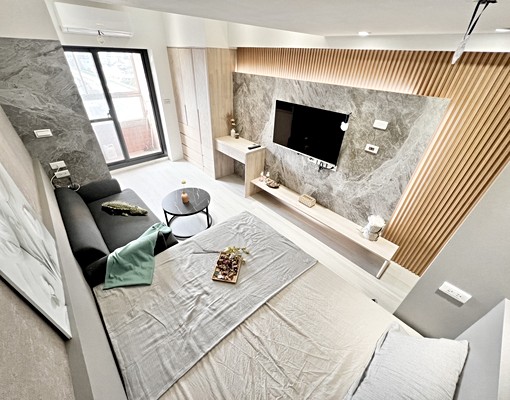 四維國小捷運✨可雙租補✨台水台電✨24小時警衛管理✨陽台獨洗 - Image 1