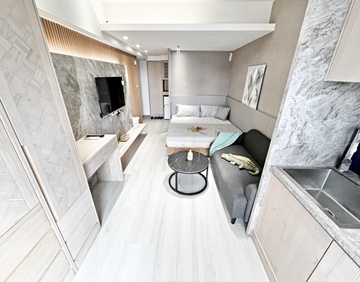 四維國小捷運✨可雙租補✨台水台電✨24小時警衛管理✨陽台獨洗 - Image 10