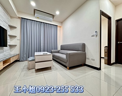 中山富域−全新裝潢精緻2房❤️ - Image 1