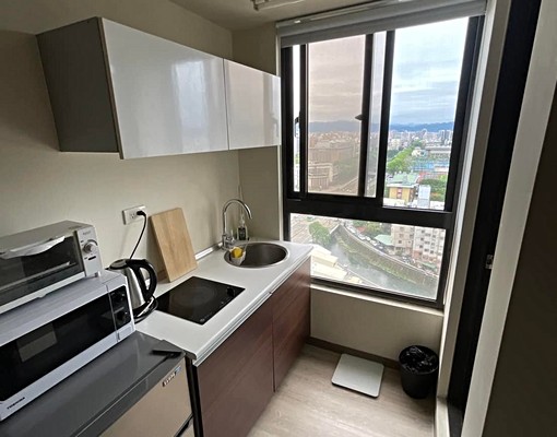 【大英國-高樓美景套房】近興大、中山醫 - Image 3