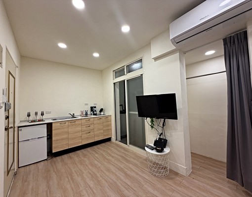 府中捷運精美套房💖獨立陽台💖設備齊全 - Image 5