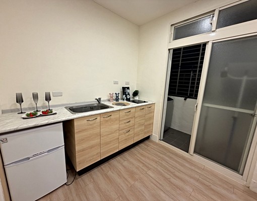 府中捷運精美套房💖獨立陽台💖設備齊全 - Image 6