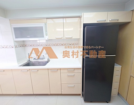 忠孝敦化站明曜旁●家電俱全絕美管理大四房●外商佳 - Image 9