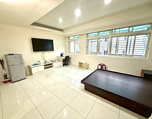 板新🚄免爬高獨洗曬🌟空間大採光好✅掀床收納衛浴抽風🌟 - Image 2