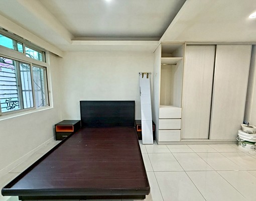 板新🚄免爬高獨洗曬🌟空間大採光好✅掀床收納衛浴抽風🌟 - Image 6