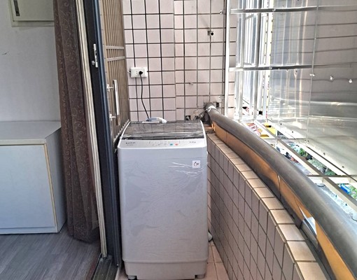 🥇可租補🥇可寵大空間套房👑獨洗曬子母車💛系統櫃收納 - Image 6