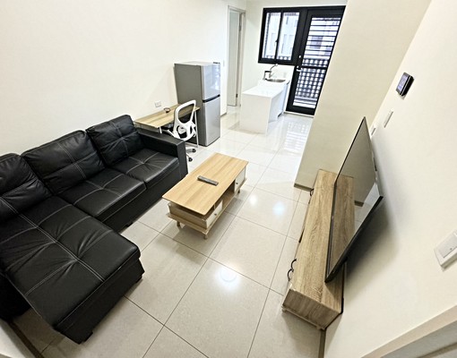 文心愛悅兩房高視野✨可租補近公園.捷運✨家具全配機械車位✨ - Image 2