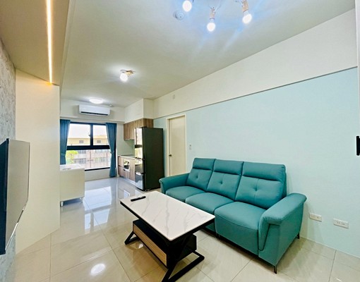 河堤世界全新明亮裝潢2+1房雙衛浴平車 - Image 6