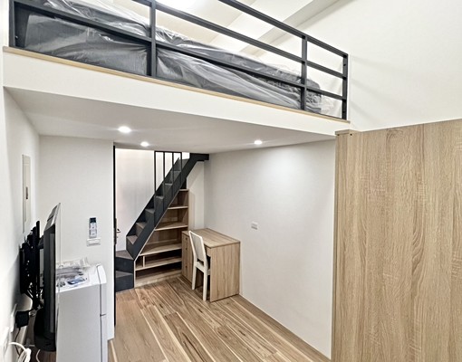 【全新電梯透套】🔸樓中樓可貓可租補近水湳🔸 - Image 11