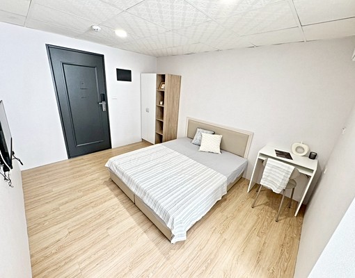 全新完工🌝多間可看🧡獨洗💜可貓😺飲水機💙子母車租補 - Image 3