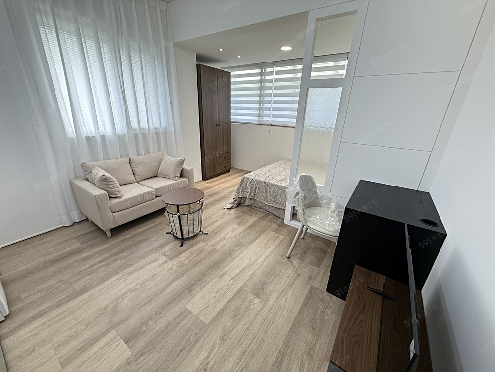 嶺東科大✨侘寂風✨全新整理✨可租補✔️可貓咪 - Image 1