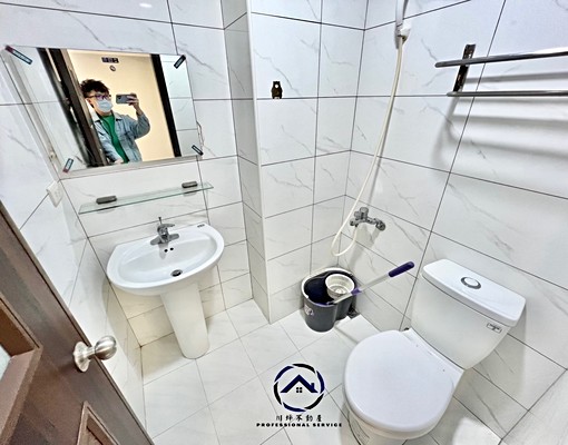 雙租補⛅超大坪數⛅質感裝潢⛅精武車站⛅勤益科大 - Image 5