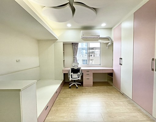 可租補/戶籍🔥L型沙發/更衣室💖3+1房/全配✅無限棟距 - Image 13