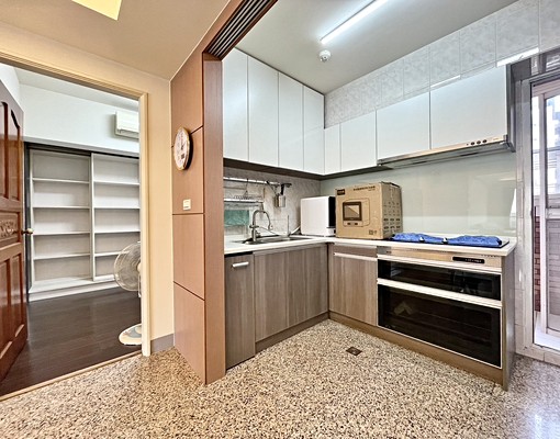 可租補/戶籍🔥L型沙發/更衣室💖3+1房/全配✅無限棟距 - Image 6