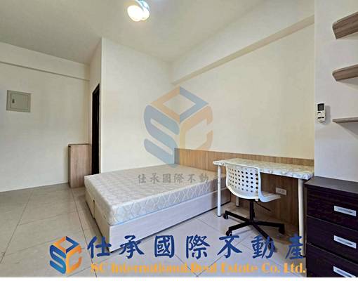 【01D109,獨立陽台,社區機車位,垃圾子母,高樓景觀】 - Image 4