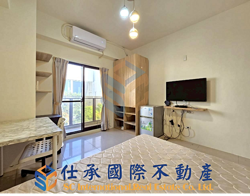 【01D109,獨立陽台,社區機車位,垃圾子母,高樓景觀】 - Image 2