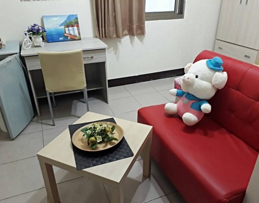 近台元科技精美套房(可租補) - Image 1