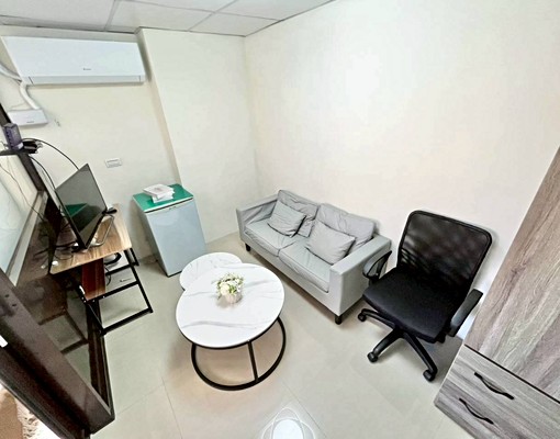 迷你一房一廳🌝機車好停💙社區子母車💜飲水機🧡租補 - Image 1