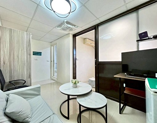 迷你一房一廳🌝機車好停💙社區子母車💜飲水機🧡租補 - Image 2