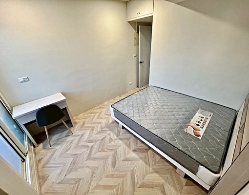 國際學舍全新未住♡可雙租補♡台水電♡陽台獨洗♡機車位♡子母車 - Image 5