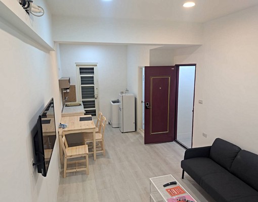 👍精緻住宅-【臺北橋】三和路二段5F+6F全新套房送頂加 - Image 1