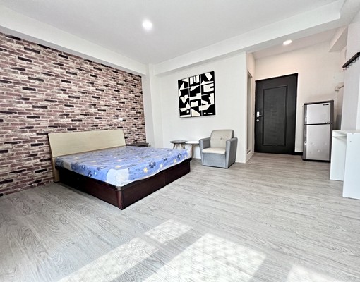 💡西屯臺水電套房💡木地板雙層冰箱乾濕分離💡青海逢甲 - Image 6