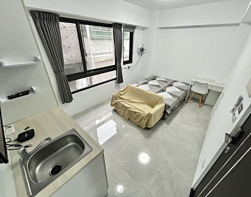 可貓🐈可雙租補✅流理台+雙門冰箱+變頻冷氣 - Image 5