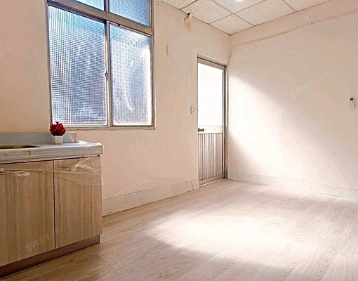 逢甲西屯市場國小旁/臨路透天爬梯3樓全新整修裝潢二房/可貓 - Image 11