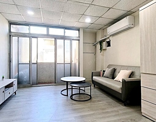 逢甲西屯市場國小旁/臨路透天爬梯3樓全新整修裝潢二房/可貓 - Image 7