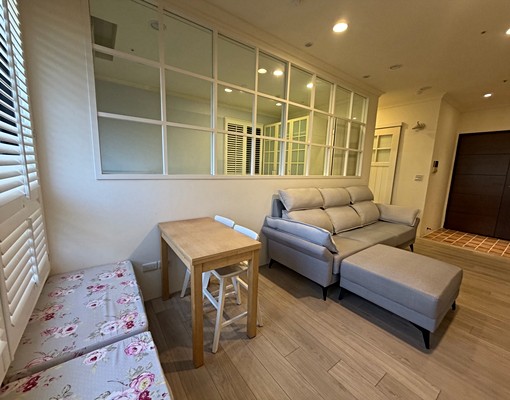 超稀有|可租補|捷運一品|精緻電梯大樓一房 - Image 3