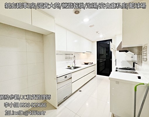 沃盛睿達/新店碧潭/可寵/河景/公設強大/籃球場/湯屋/ - Image 4