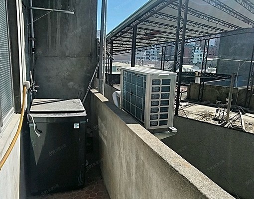 逢甲西屯市場國小/臨路透天爬梯3樓全新整修二房/可貓一層一戶 - Image 11