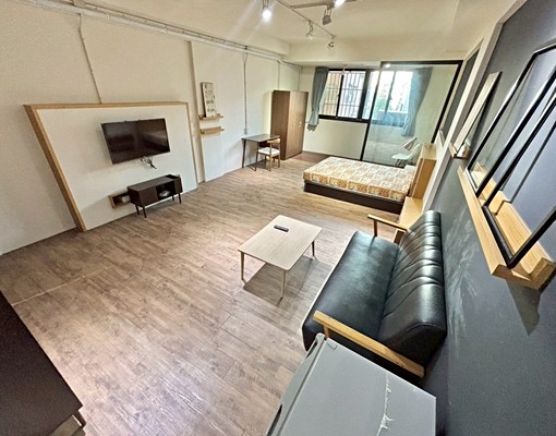 超級大空間🉑雙租補獨洗曬近水湳商圈! - Image 3