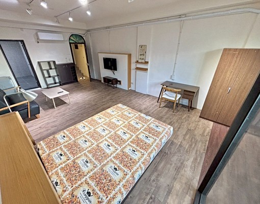 超級大空間🉑雙租補獨洗曬近水湳商圈! - Image 5