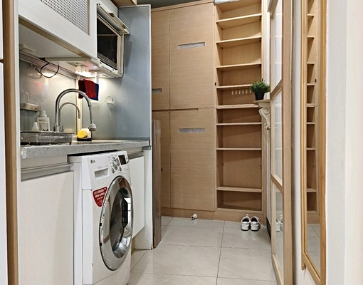 屋主自租)可兩位租補,捷運共構安全社區溫馨房源 - Image 1