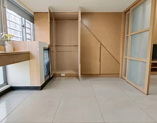 屋主自租)可兩位租補,捷運共構安全社區溫馨房源 - Image 7