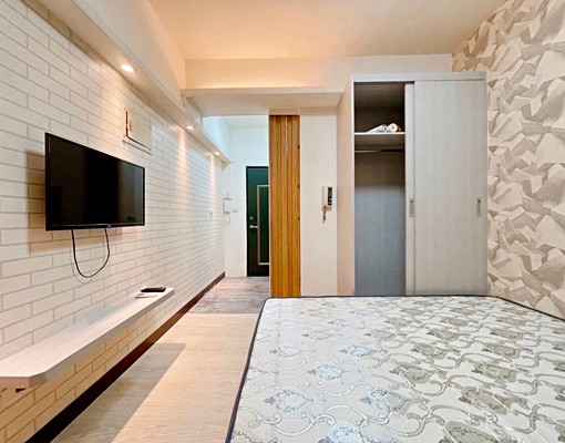 和平國小💕台水電💕可租補💕陽台獨洗曬💕 - Image 2