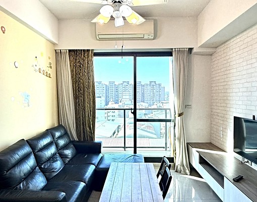 ❤️【高樓景觀兩房】採光爆好|家具家電齊|拎包入住❤️ - Image 2