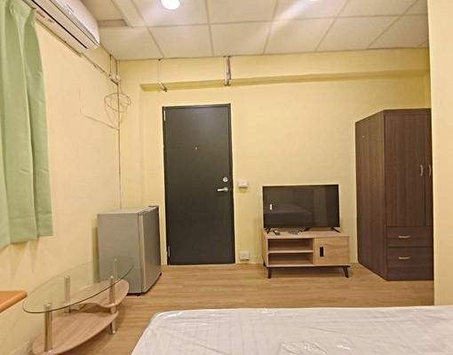 武廟&建國一部健身公寓套房(可租補) - Image 6