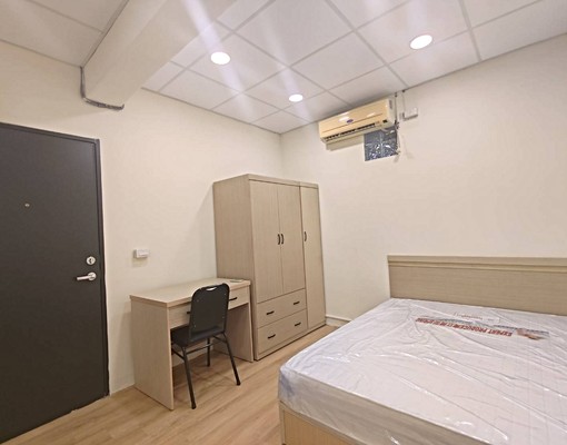 武廟&建國一部健身公寓套房(可租補) - Image 2