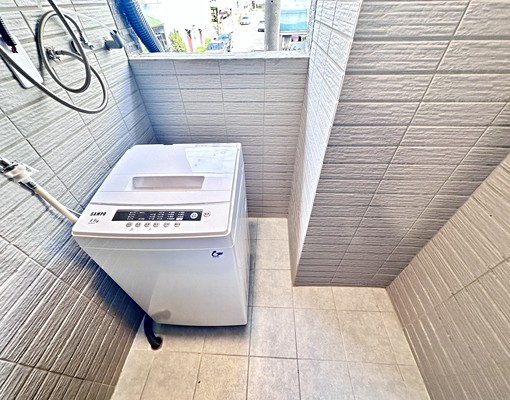 水湳中國醫🌺全新未住🌺整棟30間🌺租補🌺流理臺陽台 - Image 5