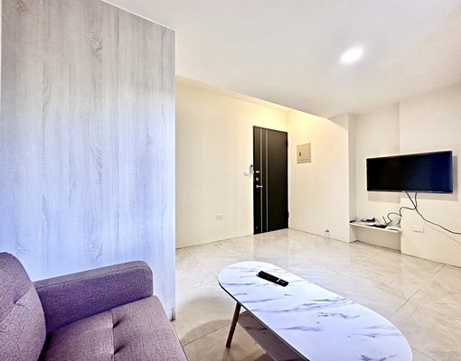 水湳中國醫🌺全新未住🌺一房一廳🌺雙租補🌺流理臺陽台 - Image 3