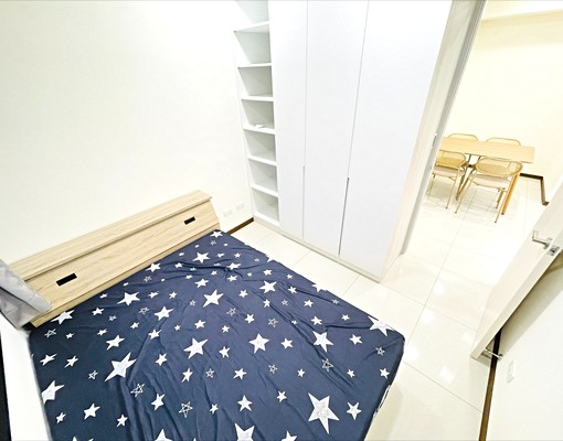 近栗林車站✨可雙租補✨台水電✨採光通風佳✨附車位✨全新秒殺 - Image 9