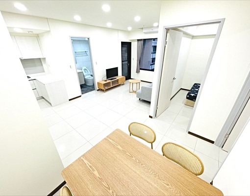 近栗林車站✨可雙租補✨台水電✨採光通風佳✨附車位✨全新秒殺 - Image 5