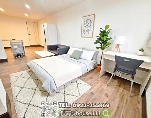 💎三重仁政街✅超大套房✨可喵咪🔸通風採光👍獨立洗衣💎 - Image 1