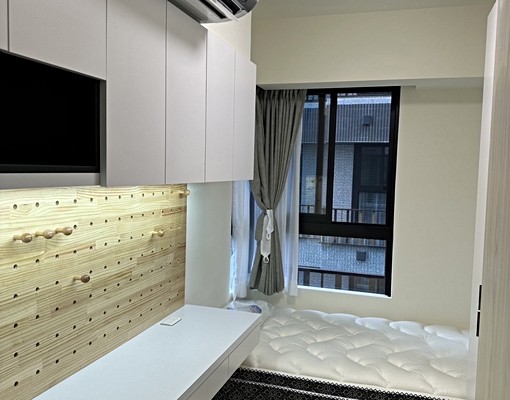 【文心1號｜捷運生活圈・質感大兩房】 - Image 4