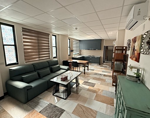 潮州(近蘋果牙醫)電梯精緻大套房(一房一廳一衛,有廚房) - Image 1