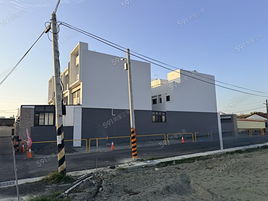 馬光薪家三期實景圖